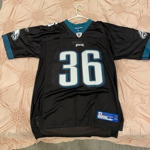 Authentic Brian Westbrook Jersey
